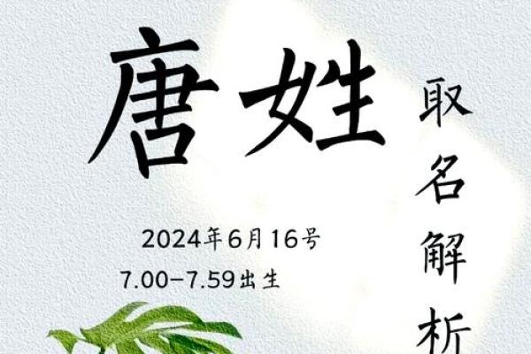 唐姓名配对搞笑名字女生 姓唐取名字搞笑？