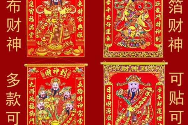 家中财神爷摆放哪个位置最旺财气