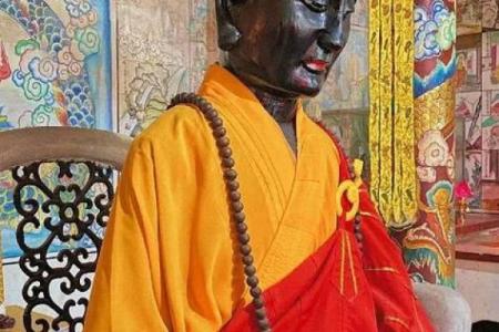 观音灵签中的天神