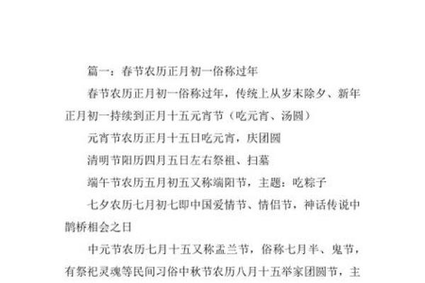 正月初一是什么节日 习俗有哪些