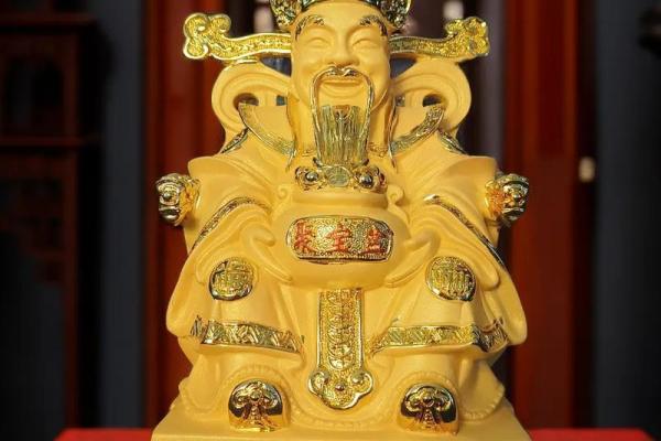财神财神家里位置，财神在家里的摆位？