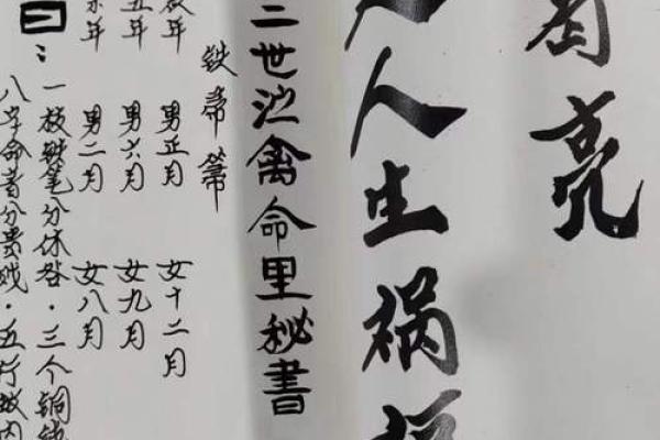 诸葛亮灵签七十七签