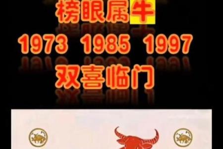 1973年属牛蕞佳配对