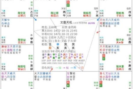 紫薇斗数长生寓意