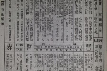 佛祖灵签第一十一