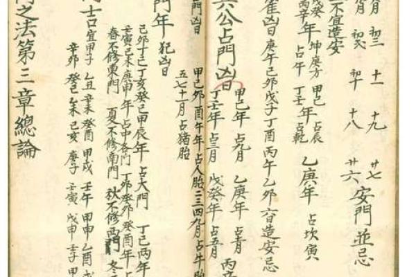 大师谈谈选择吉日吉时