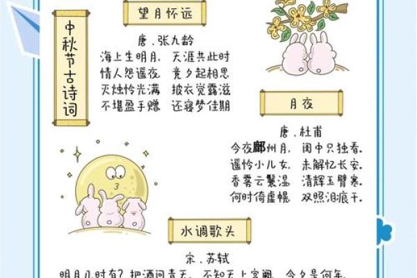 中秋是纪念谁的节日 中秋是什么时候