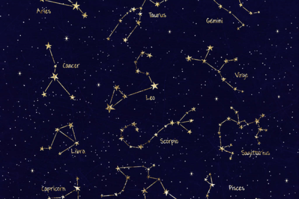 欧州认可星座：从Aries到Pisces，你的星座知识百科全书