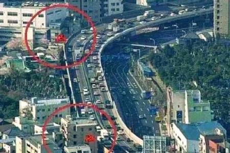 房子下面有道路穿过风水
