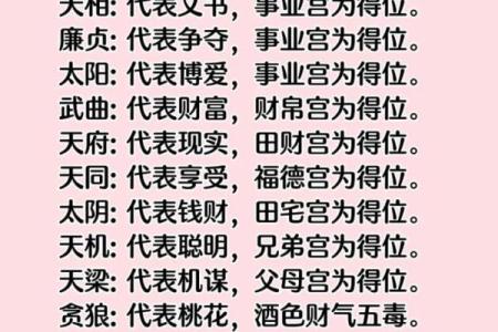 紫微斗数之疾厄宫与诸星，天相星在疾病宫是什么意思？