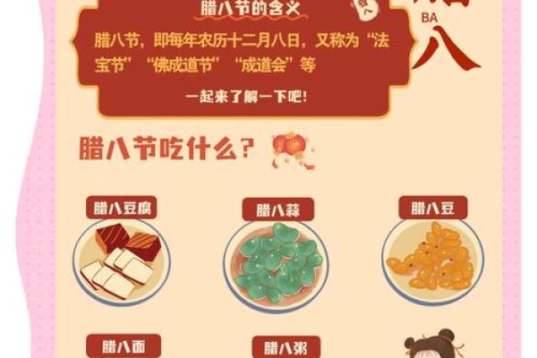 腊八节的来历和风俗,传统节日历史悠久