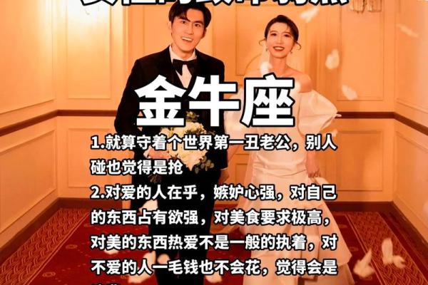 金牛座适合娶什么星座的人
