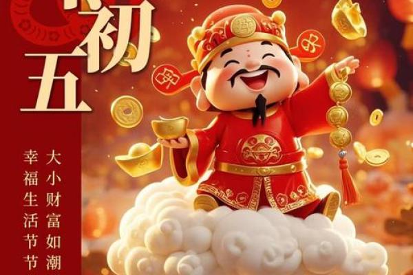 大年初几迎什么神 财神到福气到