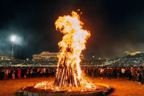 火把节是哪个民族的节日