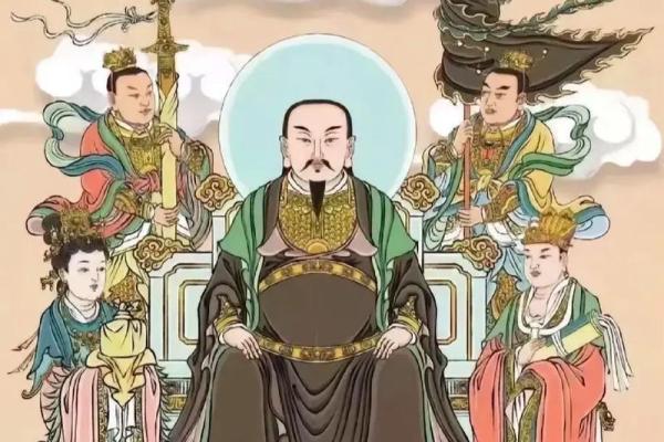 农历三月三道教佛教仙家的节日是哪位神仙的生日