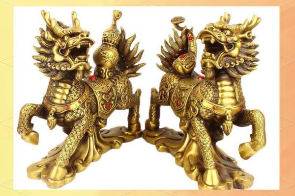 风水哪6种人千万不能带个麒麟影响气场