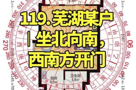 入户门向南的房子风水