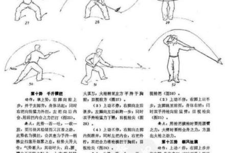 八字功教学