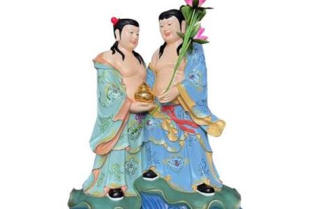 和合二仙和月老的区别