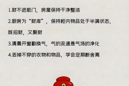 求财不求人，风水旺财运小知识