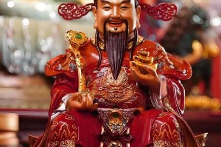 供奉财神爷有哪些方法可以更招财