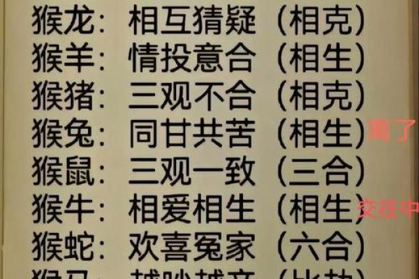 生肖猴和生肖兔配不配 生肖猴和生肖兔配对指数