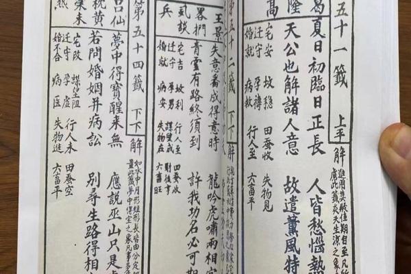 观音灵签是不是好签