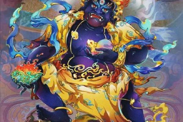财神咒注音