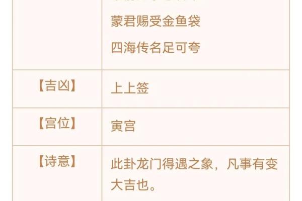 各种灵签大全图片解签求解