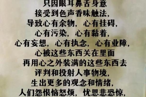世间最好的风水：家净、人净、心净，福报自来！