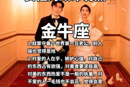 金牛女配对排行_金牛女喜欢一个人的表现