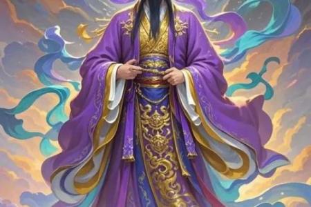 紫薇斗数一位伟人