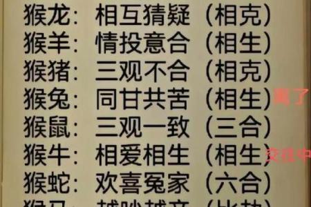 生肖猴和生肖兔配不配 生肖猴和生肖兔配对指数