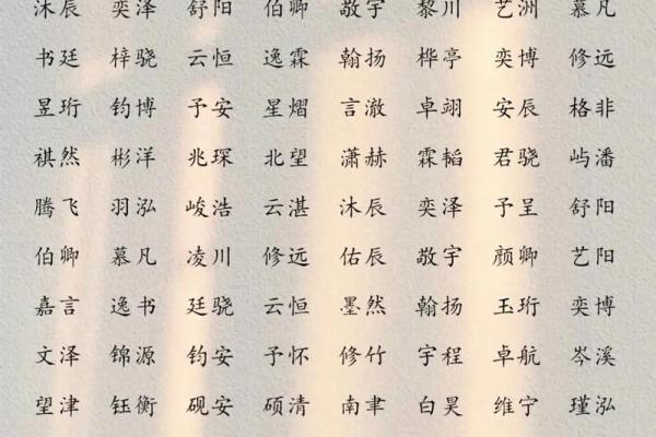 起名字2024免费八字起名女孩 宝宝取名方法推荐