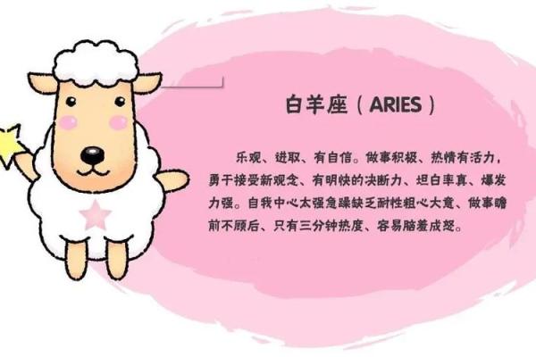 白羊座哪个血型最聪明
