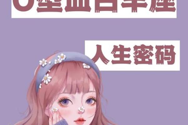 白羊座哪个血型最聪明