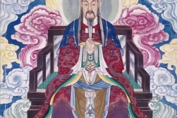 玉皇上帝和万善大爷灵签