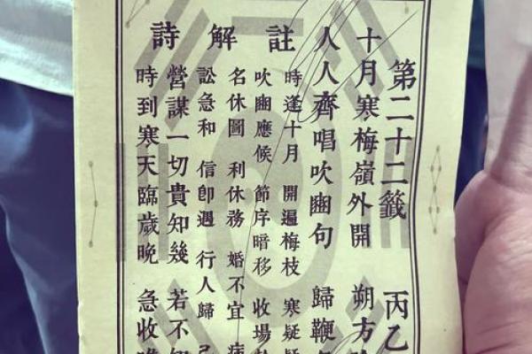观音灵签87签找工作