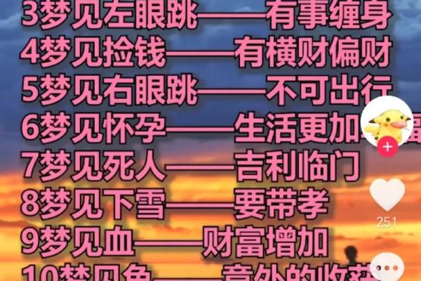 田家五行—民俗解梦
