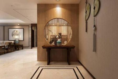 客厅玄关风水布局有什么讲究