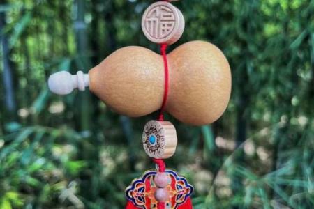 摆放风水葫芦开口好还是闭口好