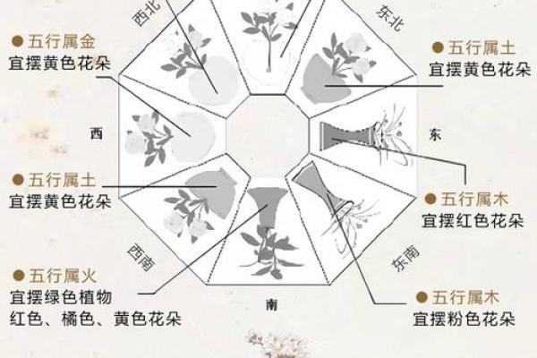 五行属金方位吉凶
