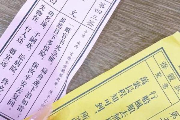 月老姻缘安排 月老姻缘抽签解签？