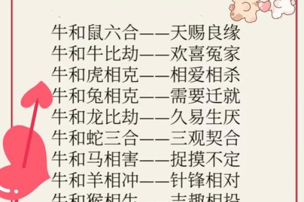生肖查询：1997年属什么生肖？配对