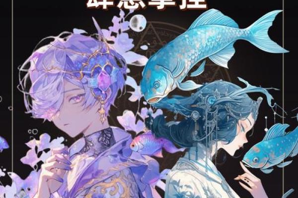 双鱼座注定牵手的星座有哪些