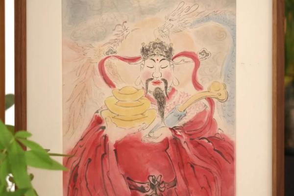 金口诀怎么看财神