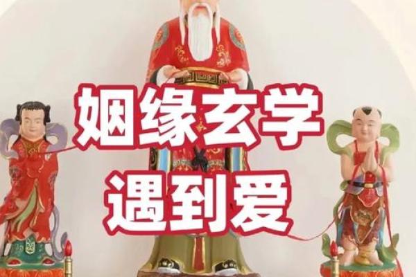 老祖宗姻缘配对表