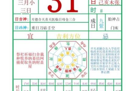 宜忌最准黄历
