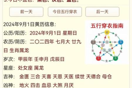 今天喜神方位-2024年9月27日宜向什么方向