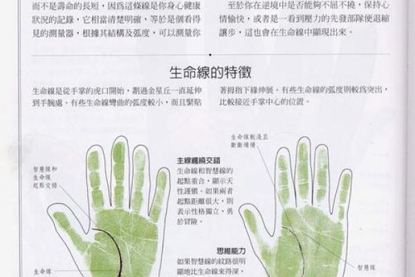 《手相学习百科》：手相看家庭与遗传